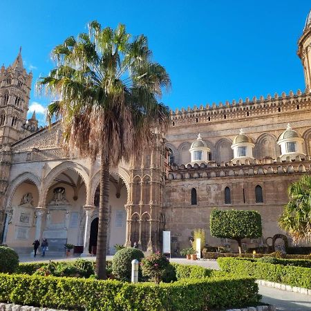Giardino Moreno Palermo Exteriör bild