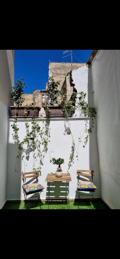 Giardino Moreno Palermo Exteriör bild