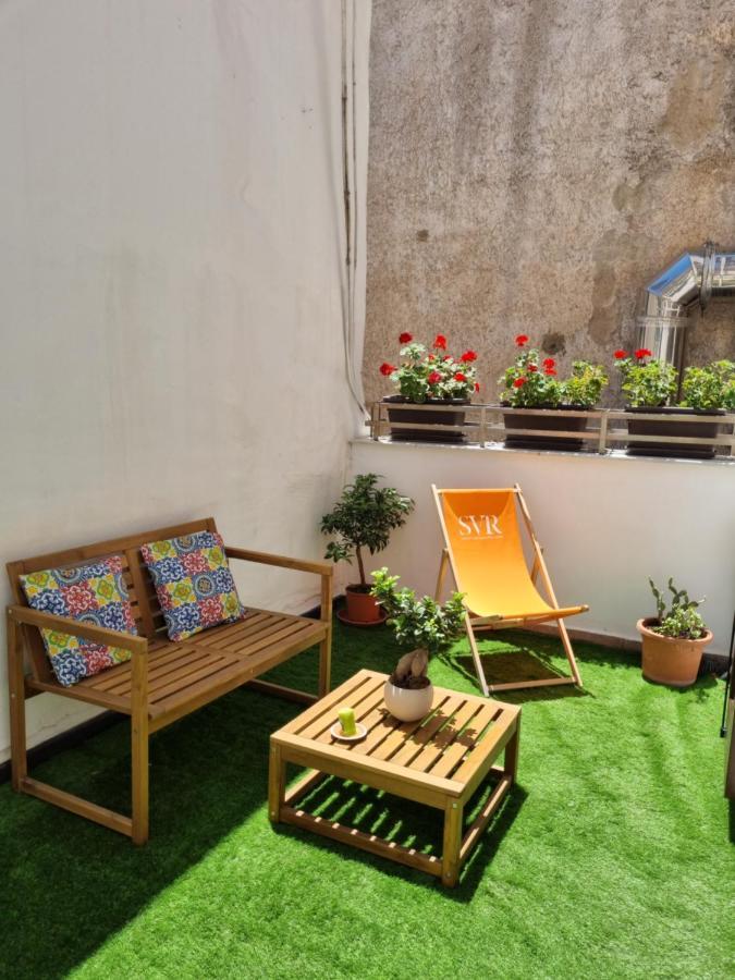Giardino Moreno Palermo Exteriör bild
